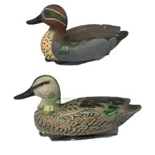 Teal Decoy Floating Duck