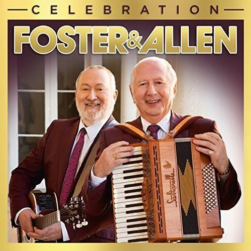 Celebration foster allen cd - celebration, &