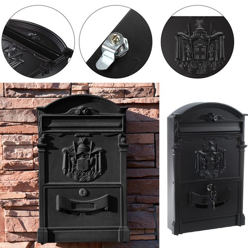 Large vintage outdoor - vintage, lockable