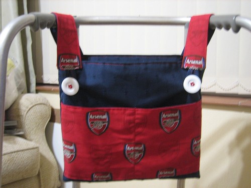 Bag for walking frame zimmer - bag,