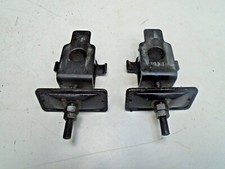 HONDA CBF 500  Chain Adjusters