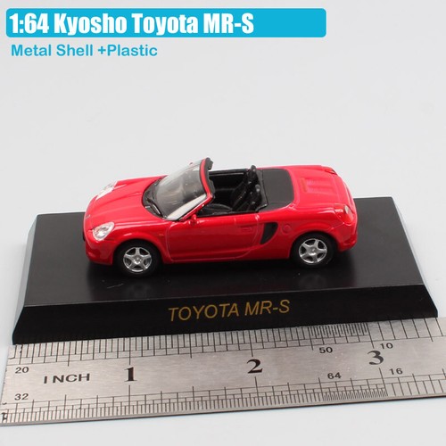 Diecast model car - 1:64,