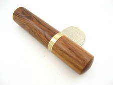 sewing Needle wooden container