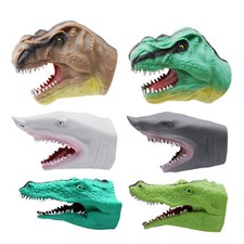Dinosaur Hand Puppet Funny Toy