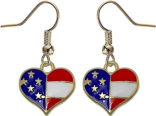Charm buddy usa american flag - usa,
