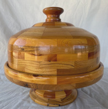 UNIQUE LARGE HAND CRAFTED