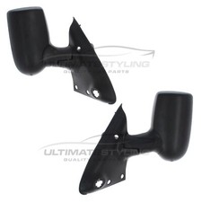 Wing Door Mirrors Ford Transit