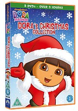 dora the explorer triple