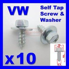 VW SELF TAPPING SCREWS &
