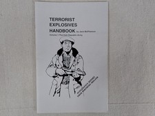 Terrorist Explosives Handbook