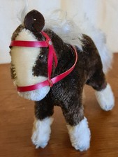 Steiff horse ferdy - steiff, 18cm