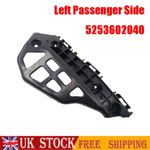 Left passenger side front - left,