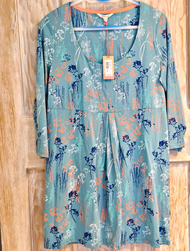 White stuff pippy turquoise - white,