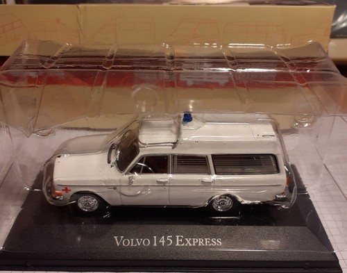 Atlas volvo 145 express - volvo,