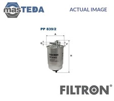 PP839/2 ENGINE FUEL FILTER