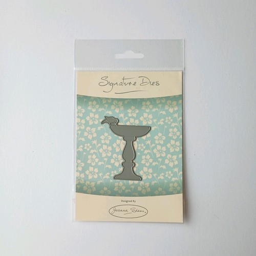 Joanna sheen signature dies - joanna,