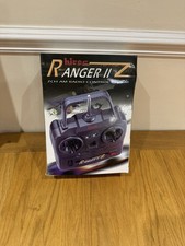 New in box HITEC RANGER 2Z RC