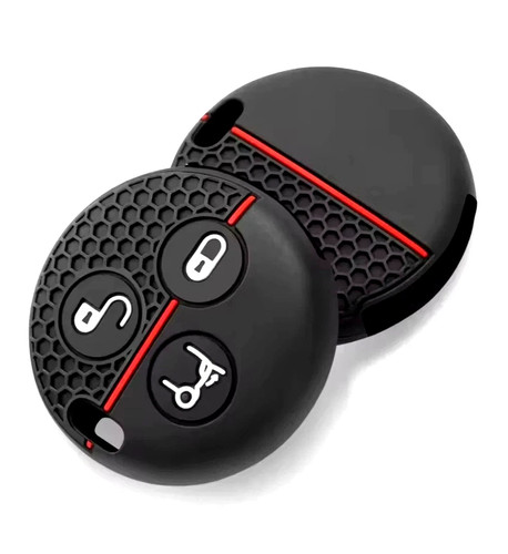 Silicone key cover for - key,