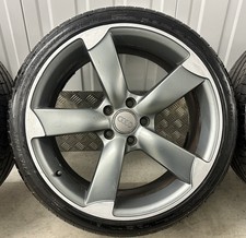 19” AUDI ROTOR ARM ALLOY