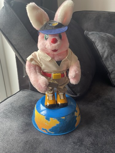 Duracell bunny toy vintage - toy,