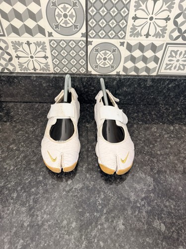 Vintage nike air - rift, leather