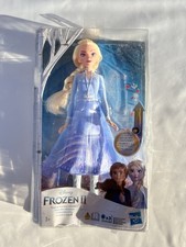 Disney Frozen II Elsa Doll