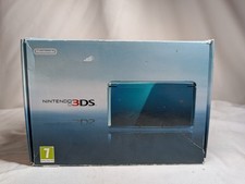 Nintendo 3DS Aqua Blue