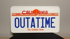 OUTATIME Back to the Future