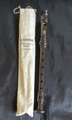 Yamaha yrs 24b soprano - yamaha, yrs-24b