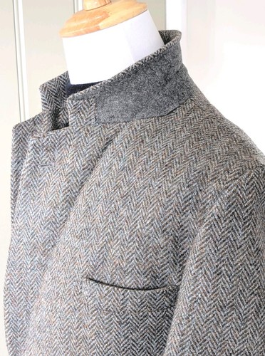 Vintage harris tweed - harris, blazer
