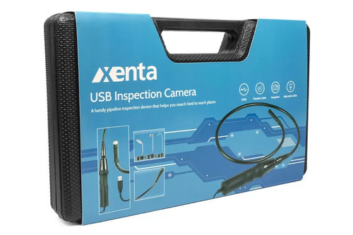 Xenta flexible usb pipeline - flexible,