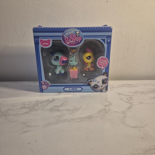 Littlest pet shop - littlest, figure