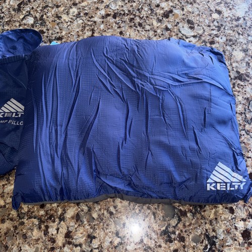 Kelty camping pillow packable - pillow,