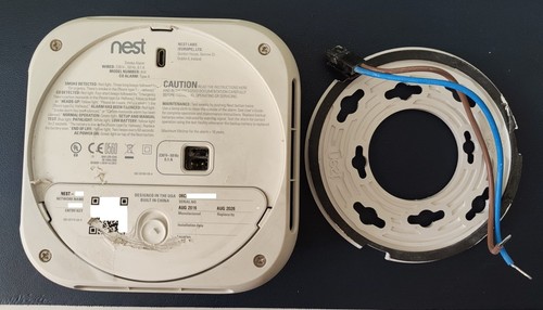 Google nest protect - protect, [expired]