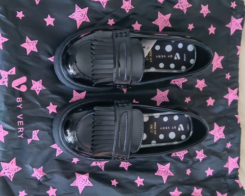 Very girls patent loafer - v, by