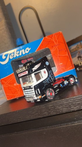 Tekno 4900a 50th - 4900a, 1/50th