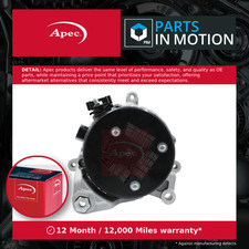 Alternator AAL2563 Apec 12318634166 12318689831 8634166 8689831 Quality New