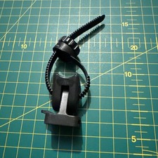 Cateye FlexTight SP-11 Bike Cycle LED Replacement Light Bracket 18-34mm Black