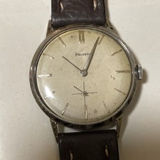 Vintage Helvetia mens