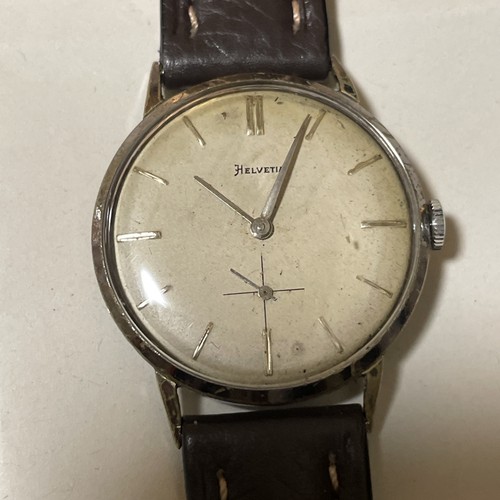 Vintage helvetia mens - vintage,