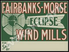 Fairbanks - Morse Eclipse Wind