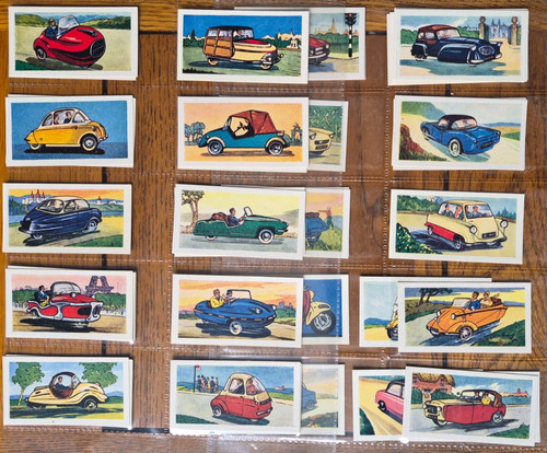 Ewbanks ltd miniature cars - miniature, &