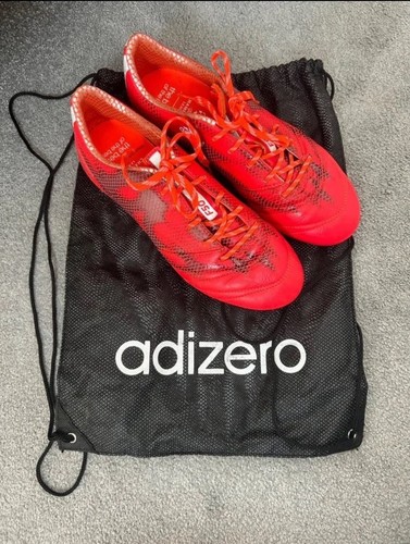 Adidas adizero f50 leather - adidas,