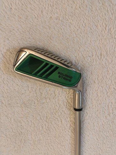 Square strike chipper - strike,