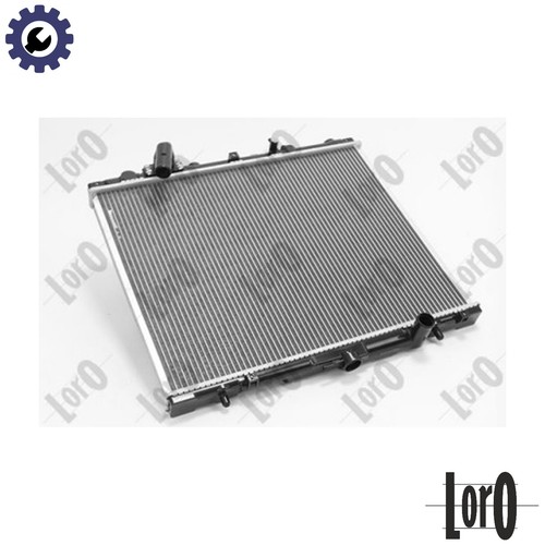 Radiator engine cooling - engine,