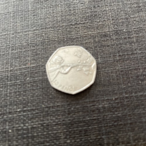 Shooting 2011 olympic 50p - 2011,