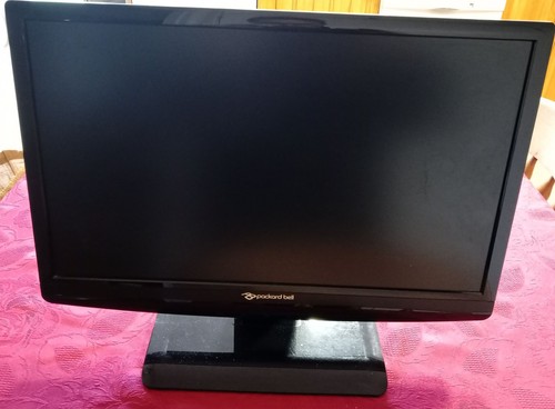 Packard bell lcd - lcd, monitor