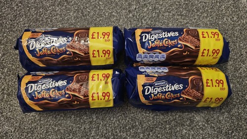 Mcvities jaffa cake digestive - mcvities,