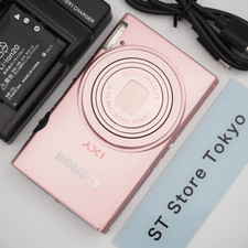 [N Mint] Canon IXY 220F