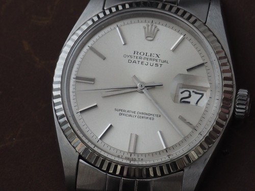 Rolex datejust 1601 - rolex, 1601,